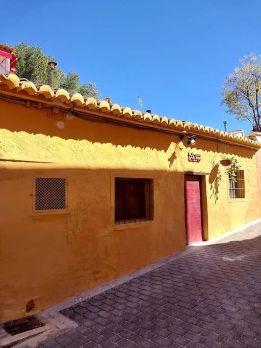 La Casita Del Horno Villa Pedralba Exterior photo